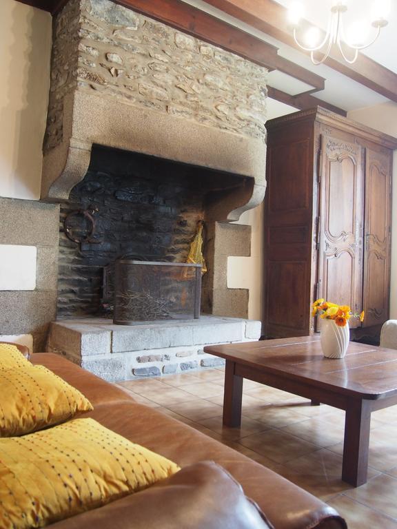 Villa St Michel Vains Esterno foto