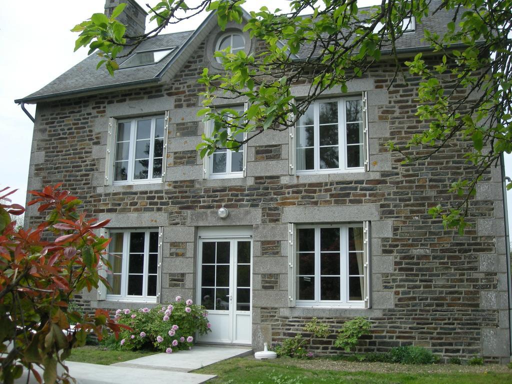 Villa St Michel Vains Esterno foto